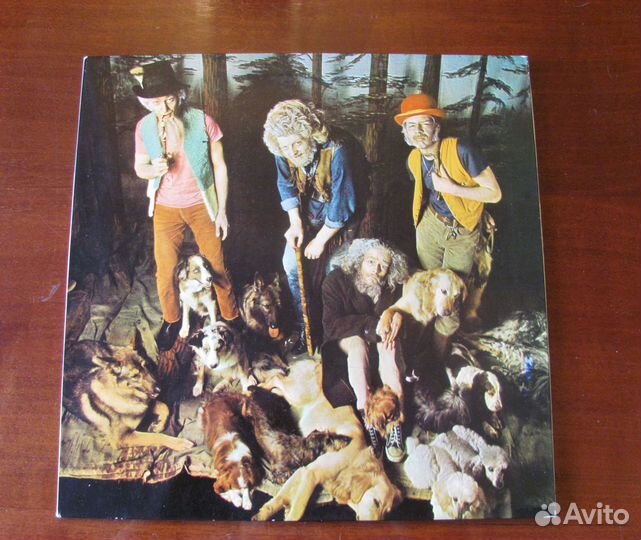 Винил - Black Sabbath, Uriah Heep и Другие