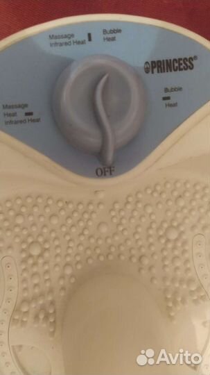 Ванночка для ног