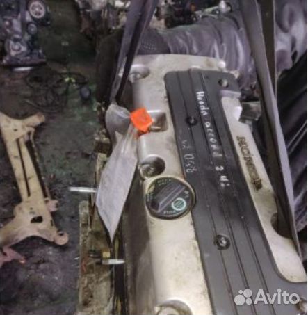 Двигатель Honda Accord 2.4 K24A3