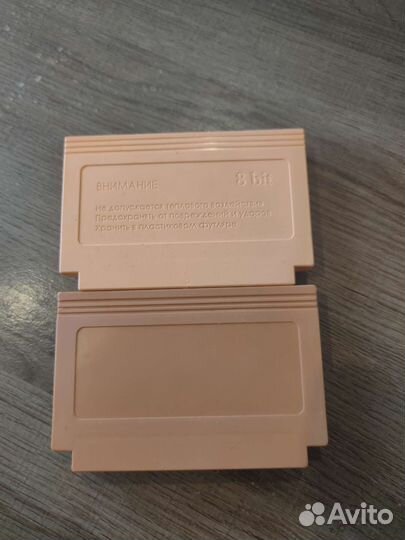 Картриджи Денди / Dendy / 8 бит