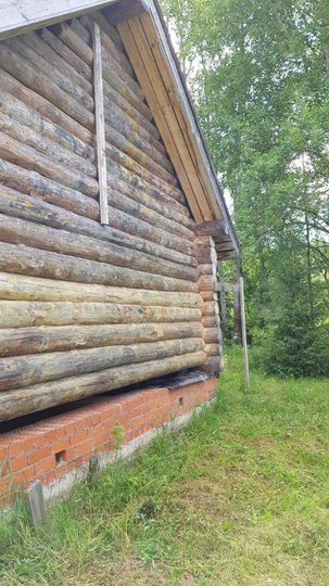 Дом 36 м² на участке 13 сот.