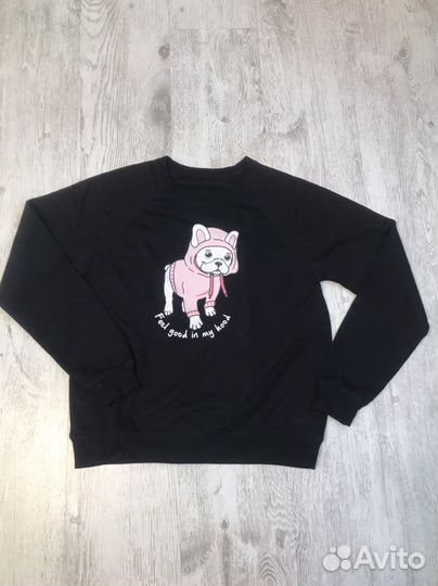 Комплект толстовок