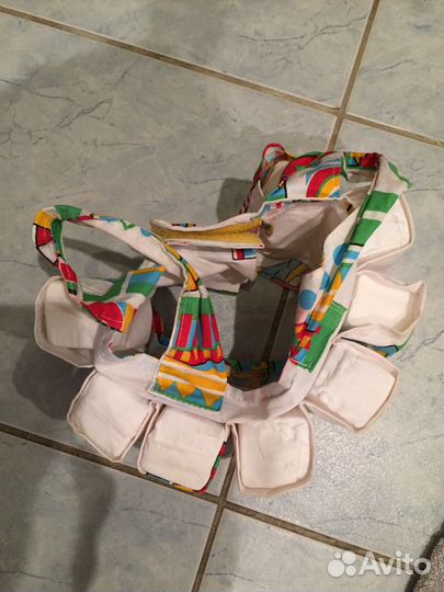 Приспособление для плавания младенцем