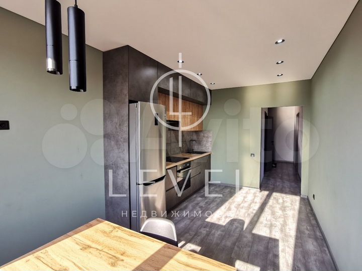 2-к. квартира, 56 м², 19/20 эт.