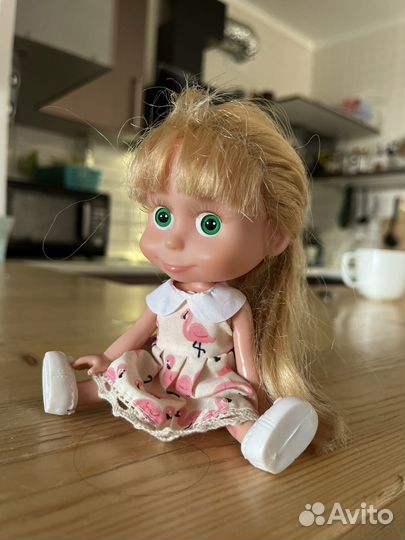 Кукла Маша и Медведь