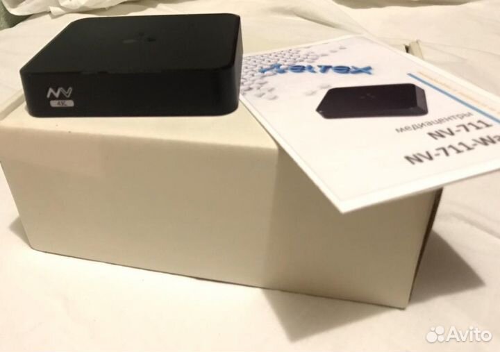 Eltex nv-711 wac Пирс тв приставка