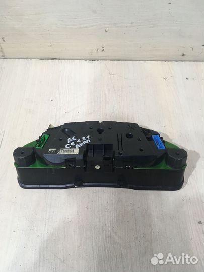 Панель приборов Ауди А6 С5 1.8 турбо АКПП