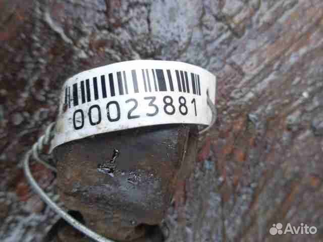 Амортизатор задний L Suzuki Grand Vitara 2 JT