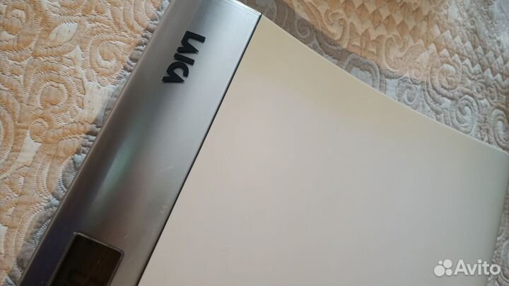 Детские весы для новорожденных