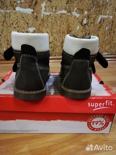 Ботинки choose