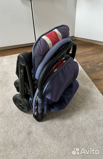 Коляска mini buggy xs