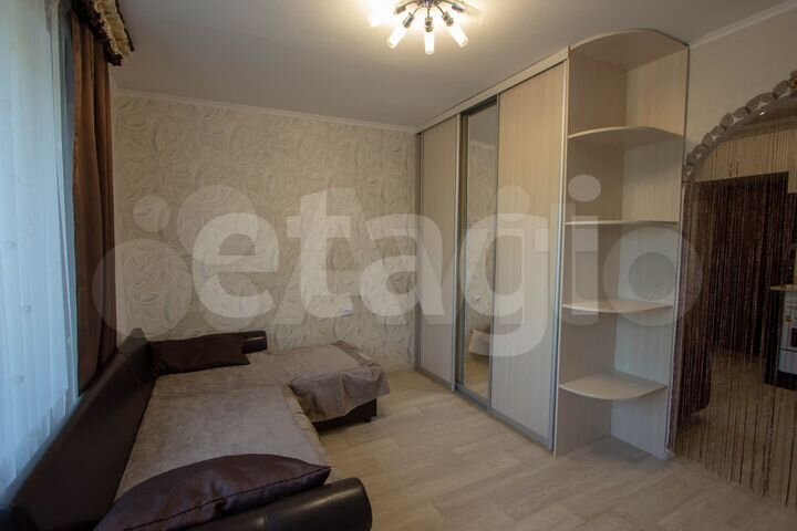 Комната 23,6 м² в 1-к., 5/5 эт.