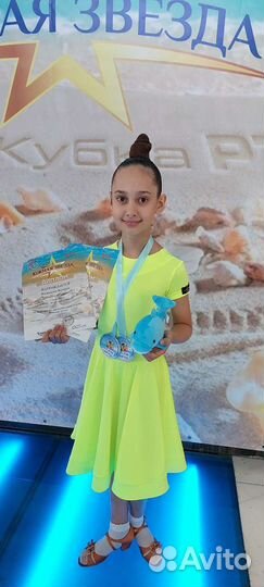 Ищем партнёра по бальным танцам