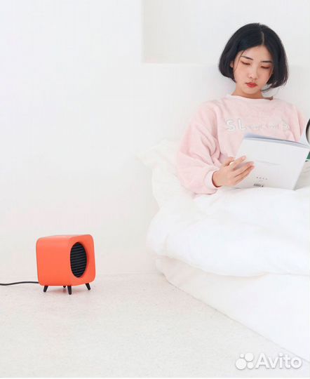 Электрический обогреватель Muid H1, белый