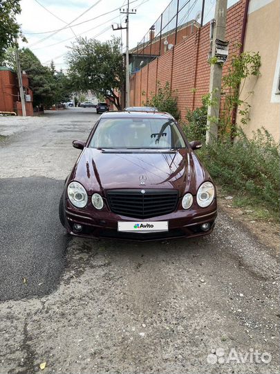 Mercedes-Benz E-класс, 2005