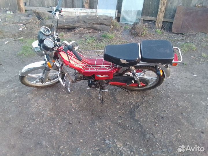 Продам мопед дельта