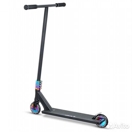 Трюковой самокат Вокул Нео Хром