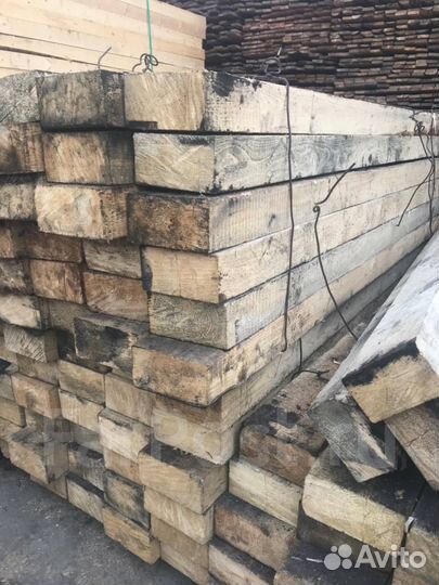 Продам брус 150х200 длина 2.85м. Б/у