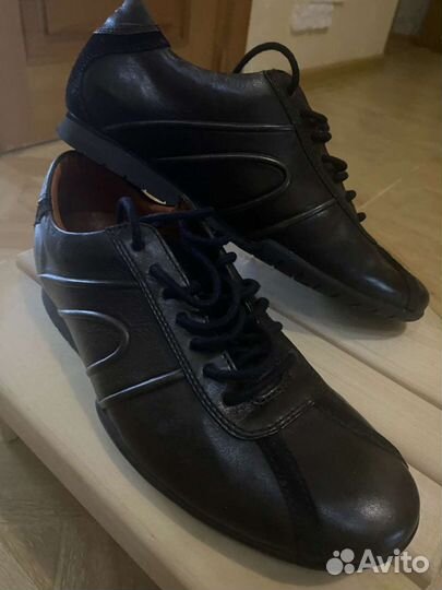 Ботинки мужские