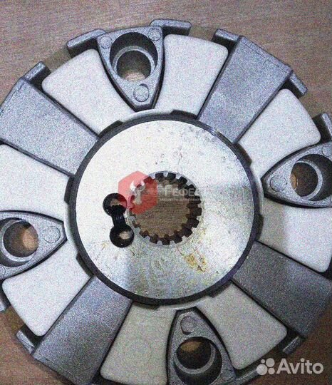 Муфта демпферная Hyundai R130LC-3