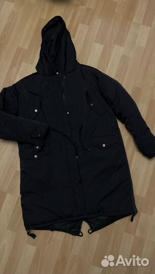 Парка женская