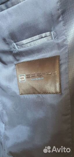 Мужской классический костюм