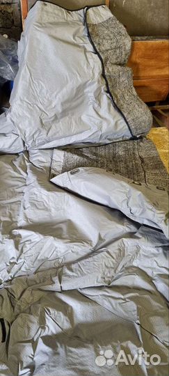 Утеплитель тент УАЗ-469