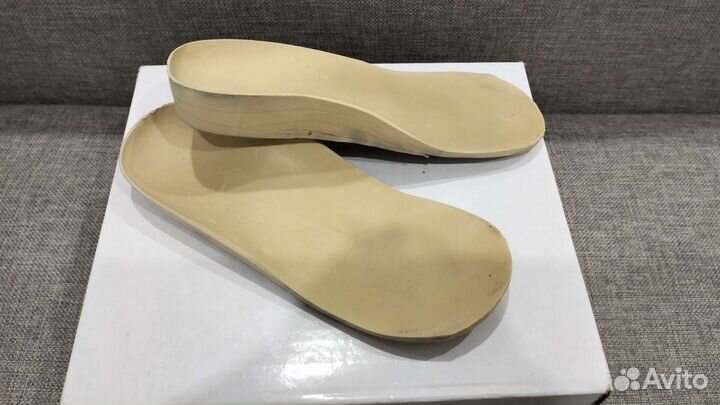 Стельки ортопедические детские 17 см