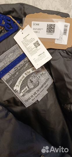 Жилет Fenisterre