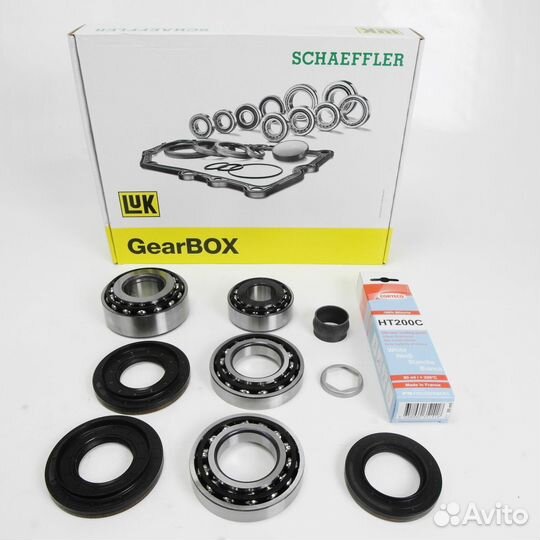 Ремкомплект редуктора BMW 462014710