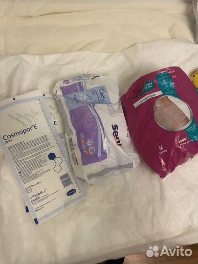 Трусы послеродовые