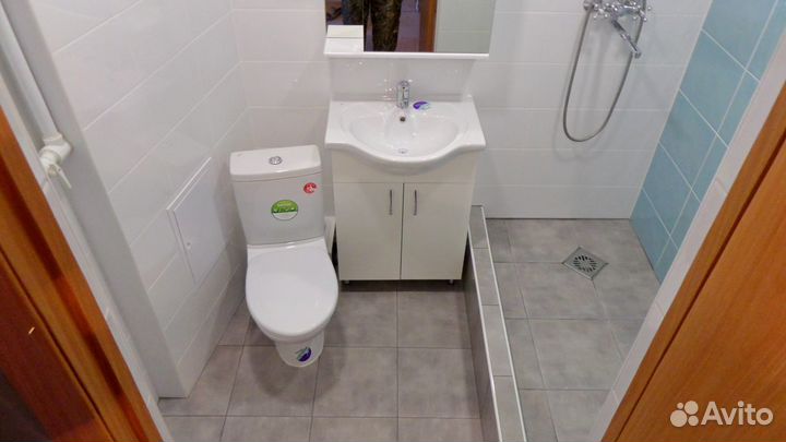 Ремонт ванной