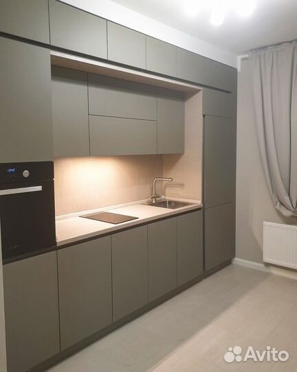 Кухонные гарнитуры в Новосибирске