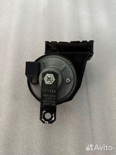 Сигнал звуковой передний левый Toyota Camry