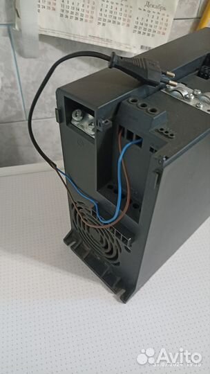 Частотный преобразователь