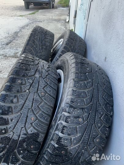 Зимние колеса r14