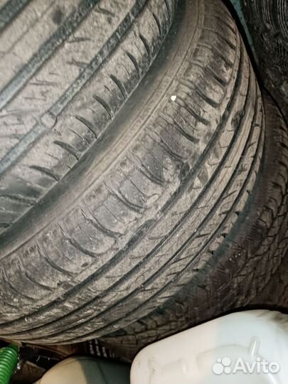 Колеса летние Subaru r15