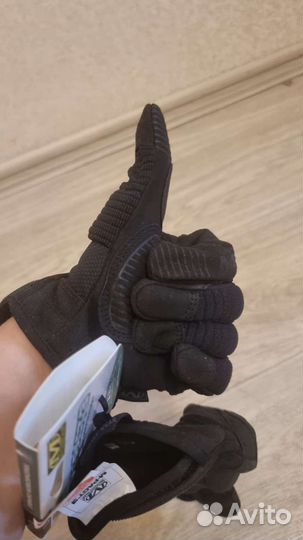 Перчатки тактические Mechanix m-pact 3