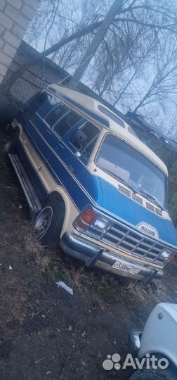 В разбор dodge ram van (целиком)
