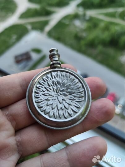 Флакон для духов винтаж