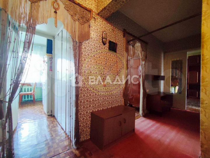 3-к. квартира, 64,2 м², 9/9 эт.