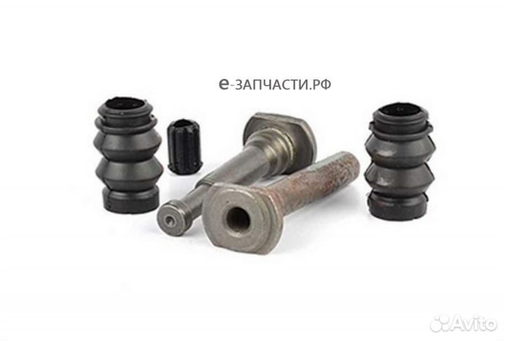 BSG auto parts BSG30-251-004 Ремкомплект направляющих переднего суппорта