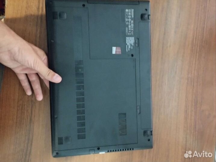 Ноутбук lenovo