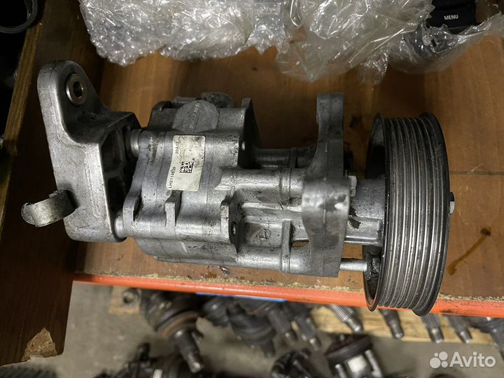 Насос гур бмв Х5 е70 n57