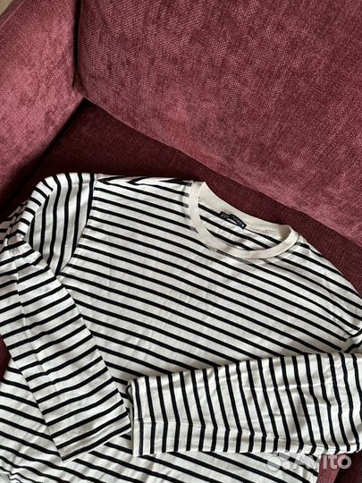 Тельняжка zara