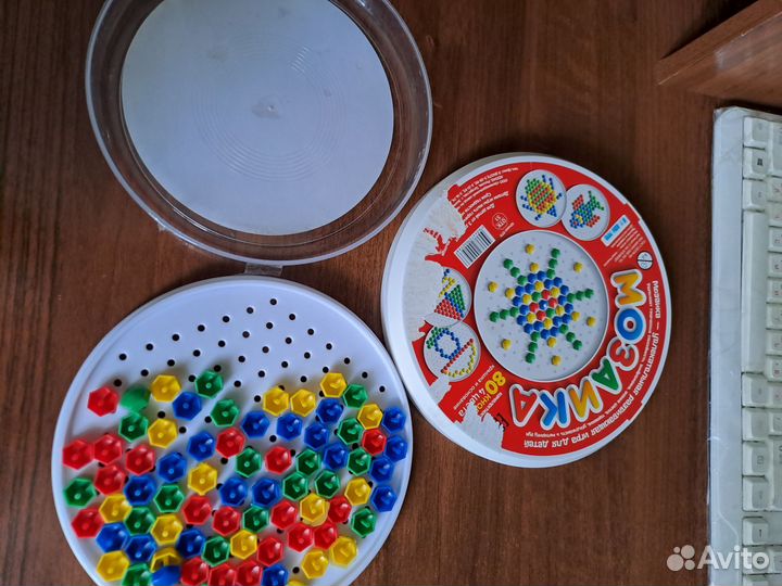 Мозайка детская 2 шт