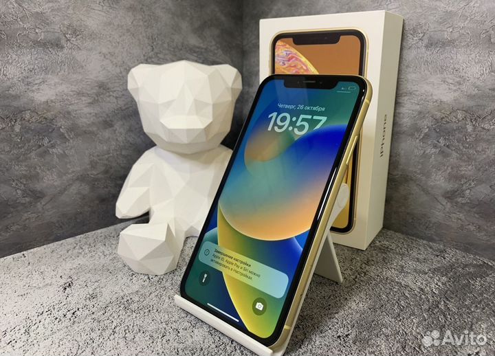 iPhone Xr, 64 ГБ