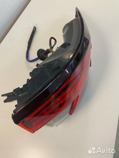 Фара задняя левая Lexus RX в Новосибирске