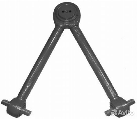 Тяга реактивная V-образная volvo CEI 225051