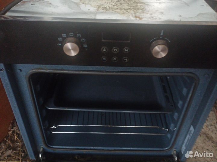 Варочная панель электрическая бу